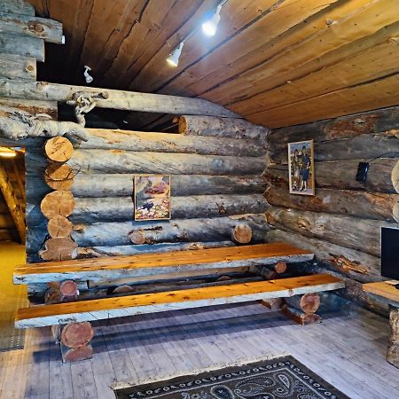 Villa Suopursu Kaaresuvanto Kültér fotó