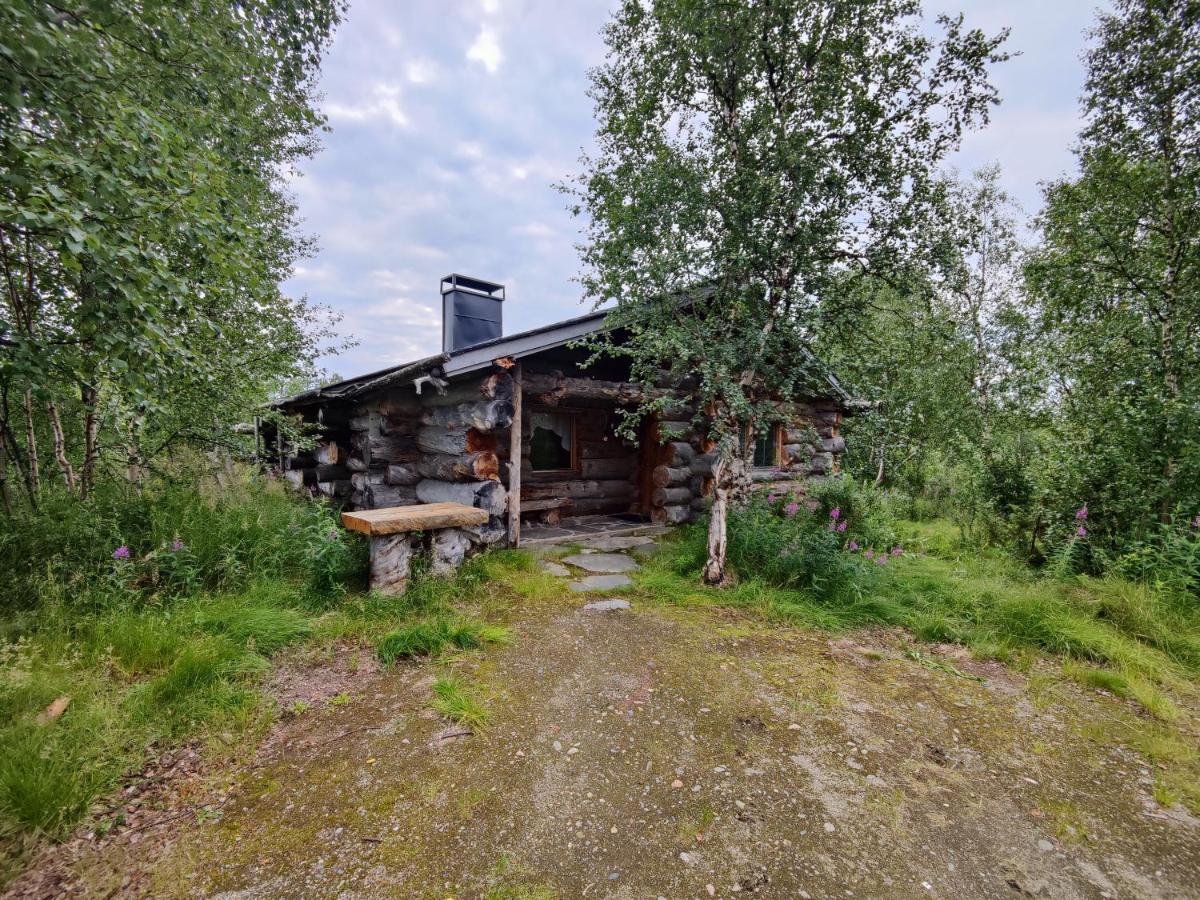 Villa Suopursu Kaaresuvanto Kültér fotó